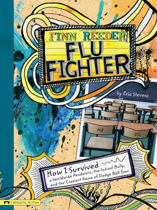 Cover image for Finn Reeder, Flu Fighter